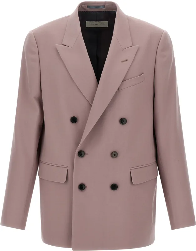 Wool Blazer