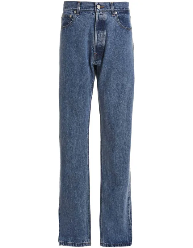 Relaxed Fit Jeans