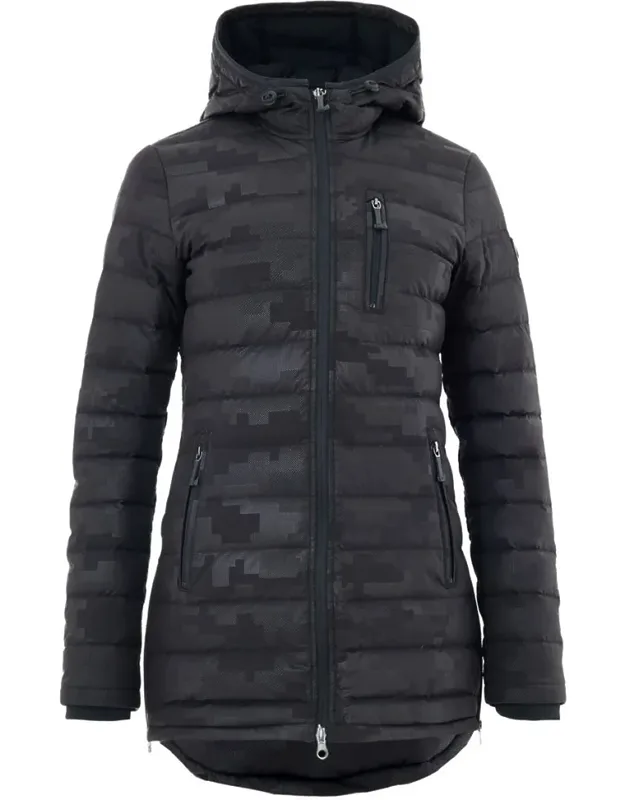 Nylon Coat