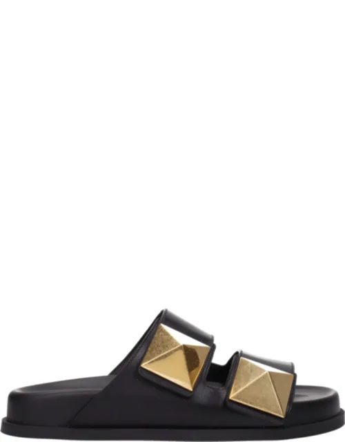 Leather Slippers