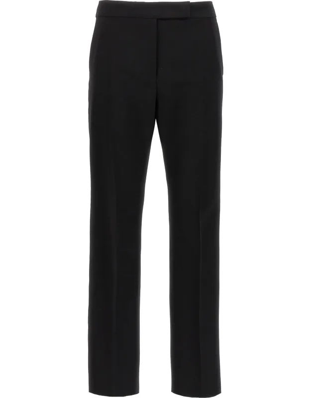 Virgin Wool Dress Pants