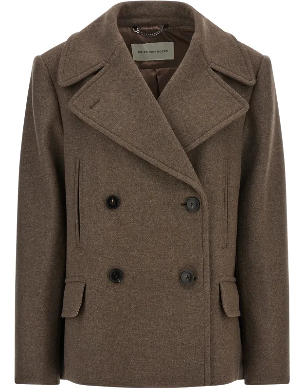 Wool Coat