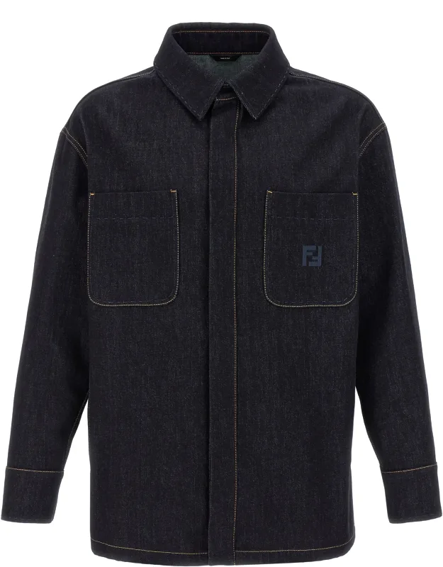 Cotton Denim Jacket