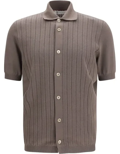 Cotton Shortsleeve Shirt