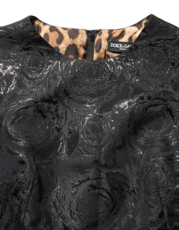 Flared A-line Dress