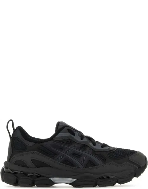 Mesh And Synthetic Leather Gel-nyc Rgd Sneakers