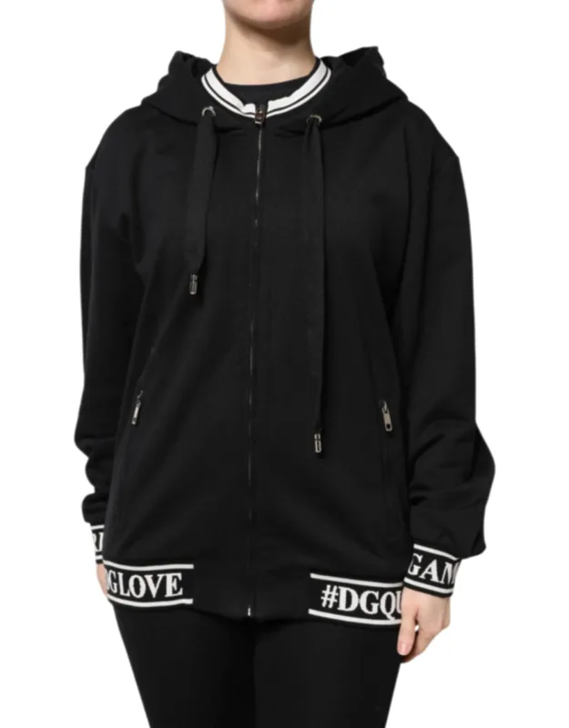 Hooded Full Zip Sweatshirt