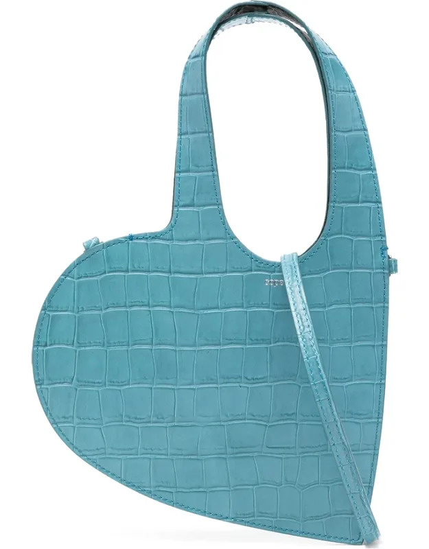 Mini Heart-shape Tote Bag