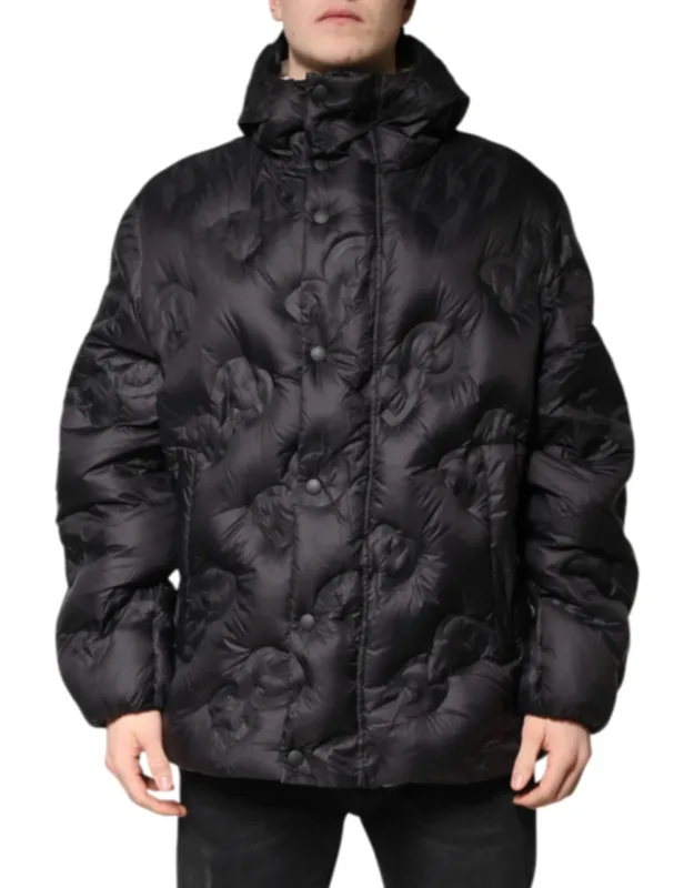 Hooded Parka Jacket