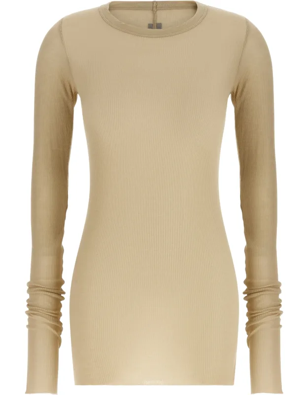 Viscose Long Sleeve T-shirt