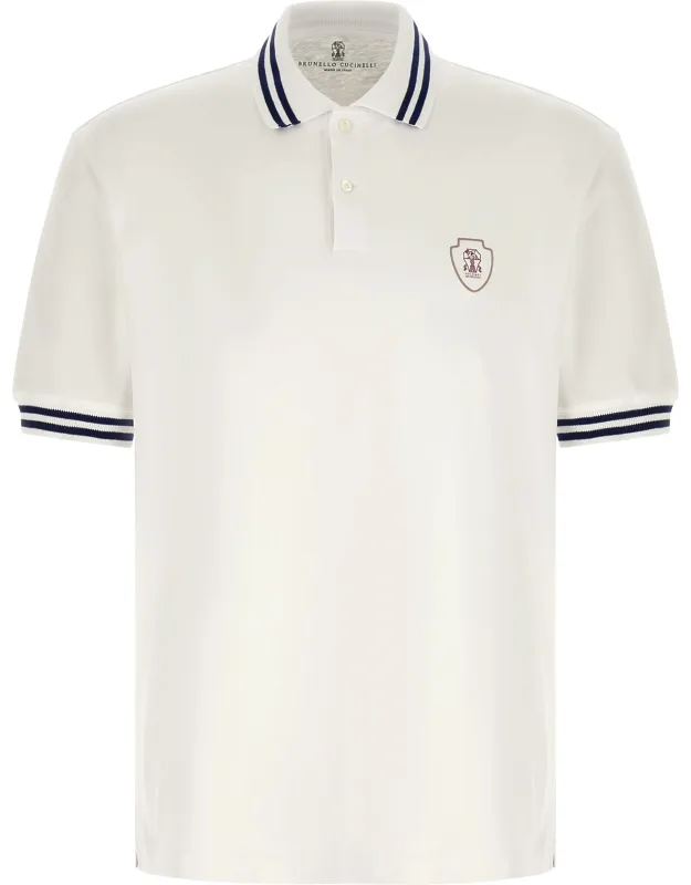 Cotton Polo Shirt