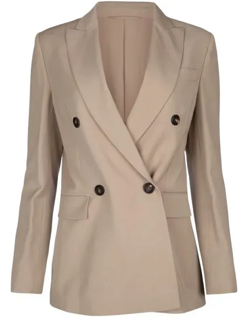 Virgin Wool Blazer