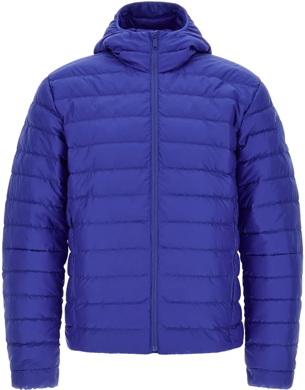 Polyamide Full-length Jacket