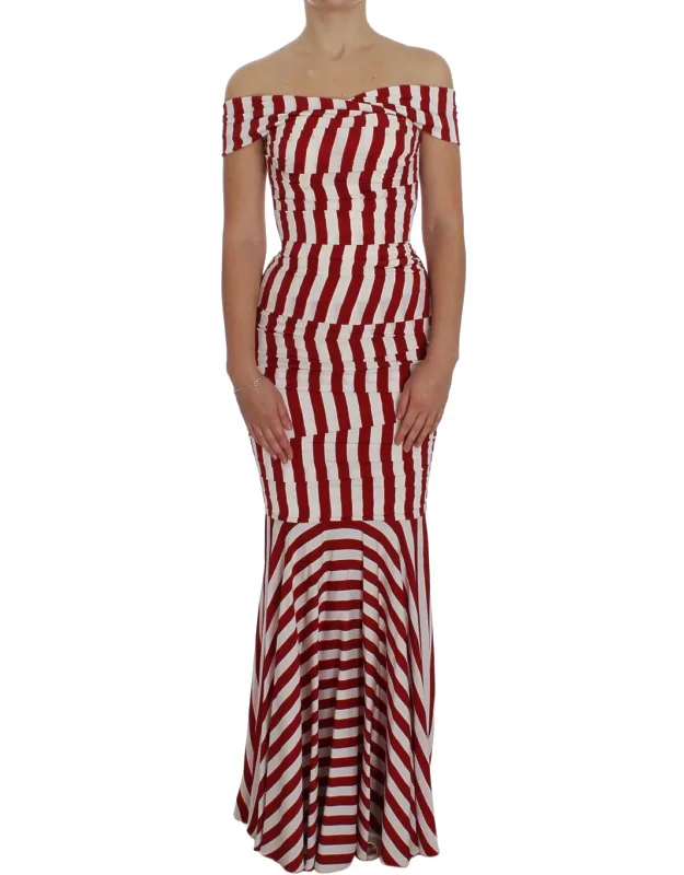 Silk Stretch Dress