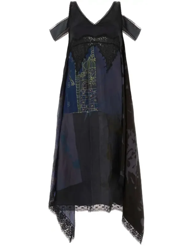 Silk Dress