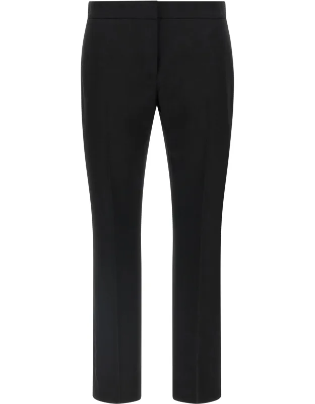 Wool Dress Pants