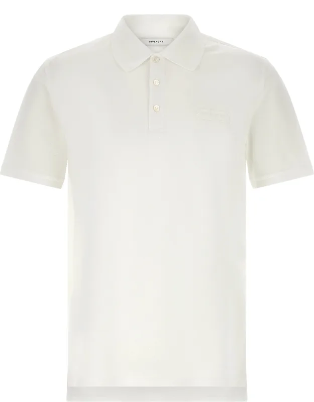 Cotton Polo Shirt