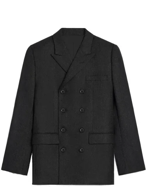 Wool Blazer