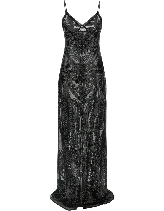 Long Dress