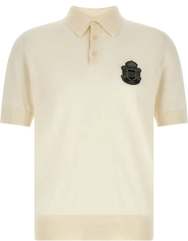 Cotton Polo Shirt