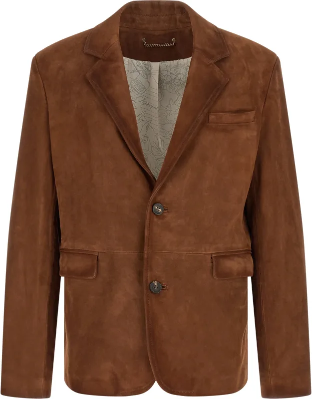 Lamb Leather Jacket