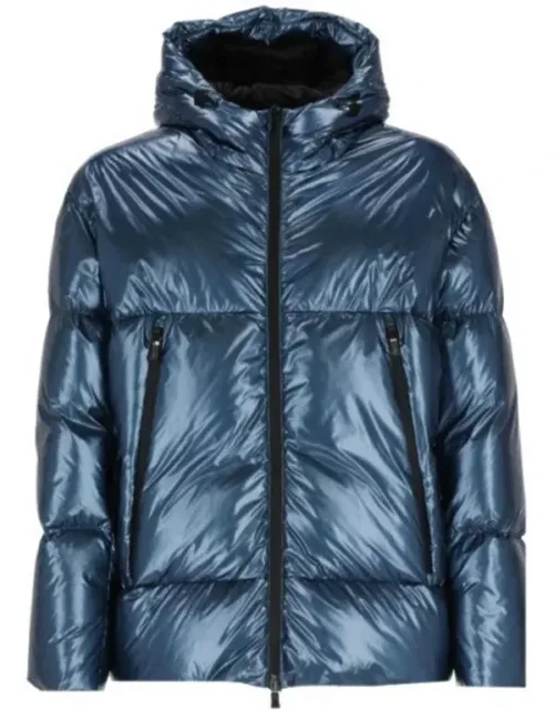 Polyamide Full-length Jacket