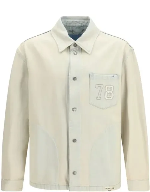 Cotton Denim Jacket