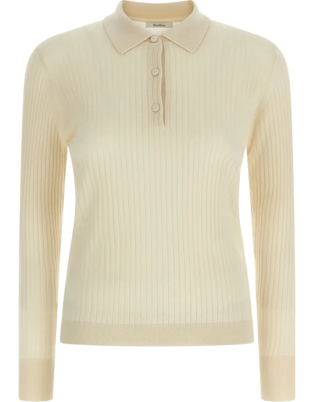 Cashmere Polo Shirt