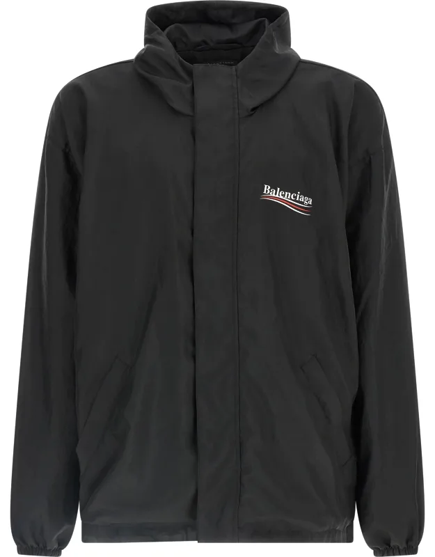 Polyester Shell Jacket