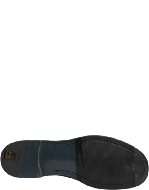 Perugino Leather Ankle Boots