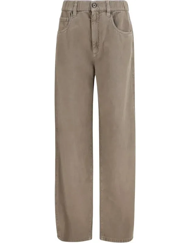 Cotton Jeans