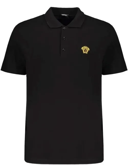 Cotton Polo Shirt