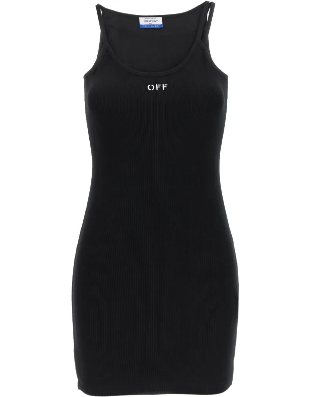 Cotton Short Dress
