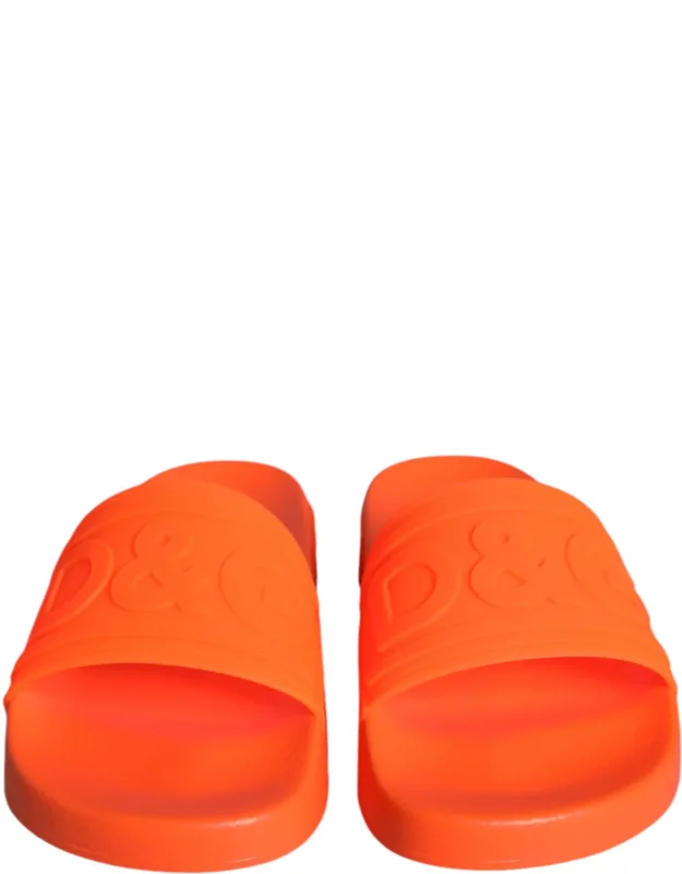 Rubber Slides Sandals Beachwear Shoes