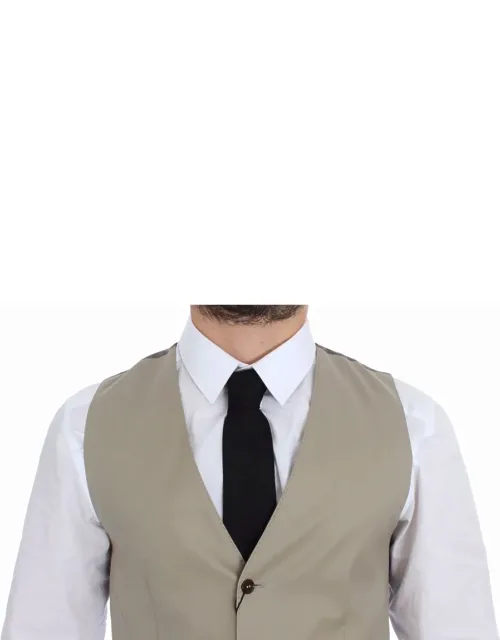 Cotton Dress Vest Blazer Jacket