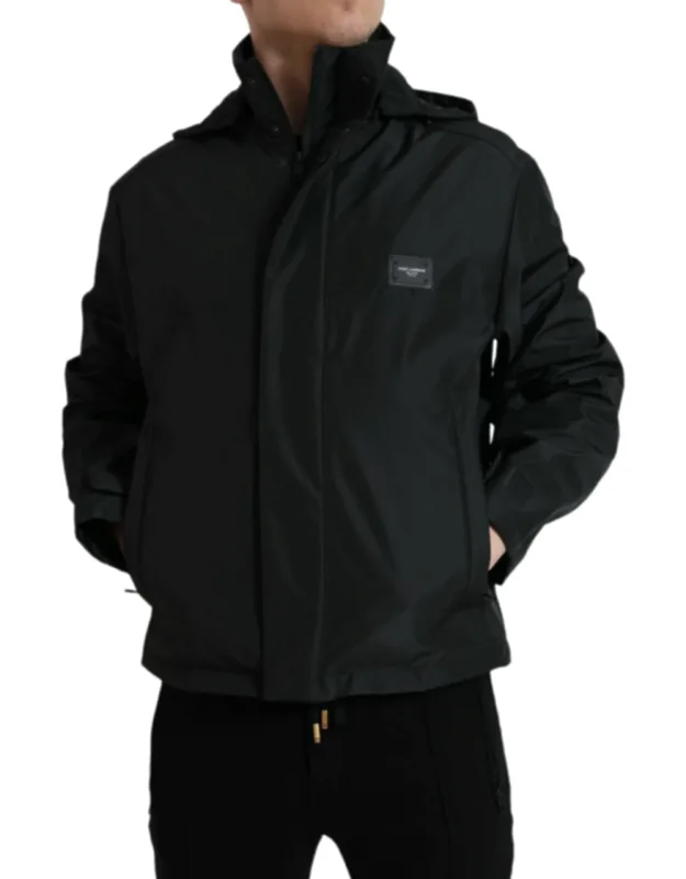 Hooded Jacket