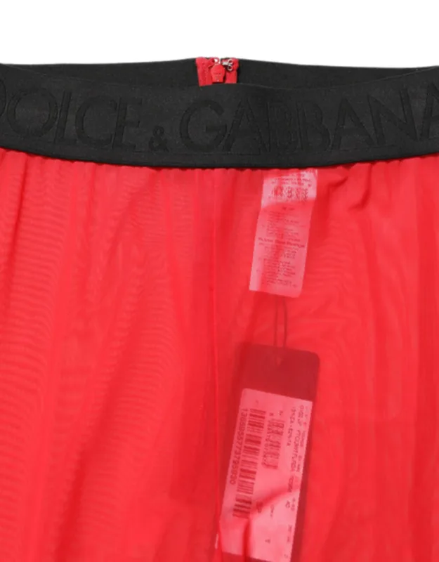Nylon Stretch Slim Legging Trouser Pants