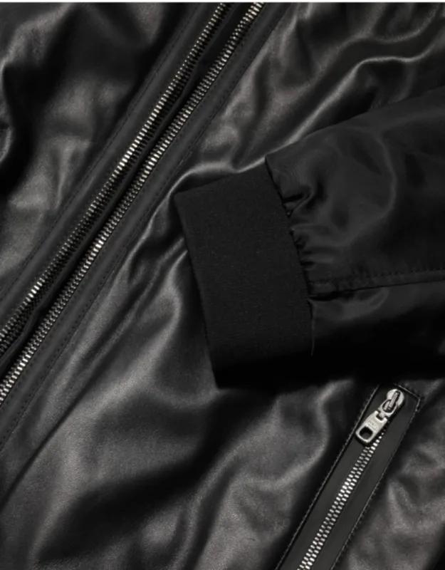 Fullzip Blouson Jacket