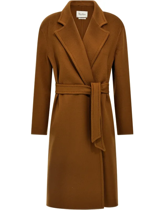 Cashmere Coat