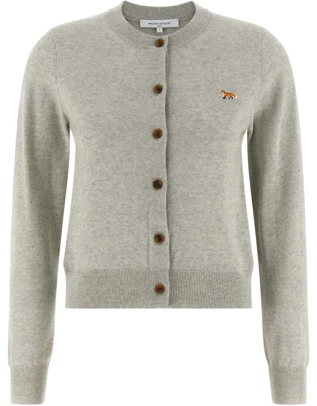 Virgin Wool Cardigan