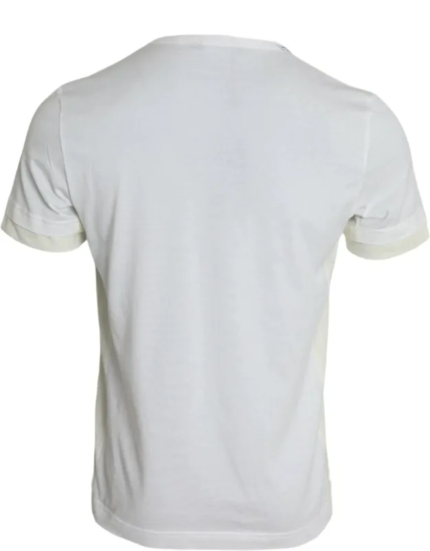 Cotton Pocket Short Sleeve T-shirt