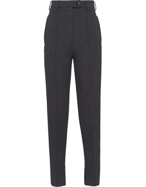 Elastane Pants