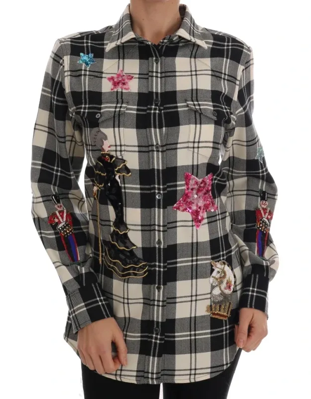 Fairy Tale Crystal Shirt