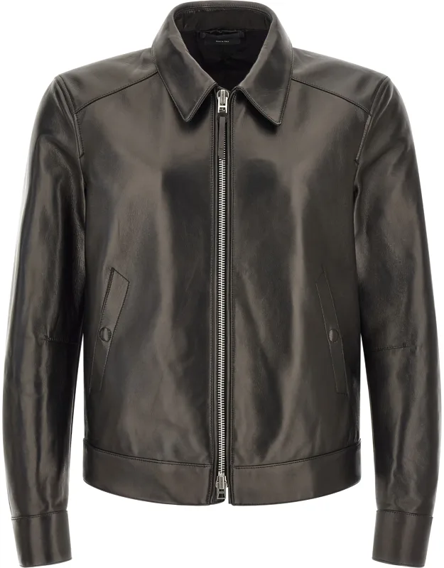 Lamb Leather Jacket