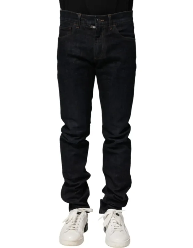 Skinny Denim Jeans