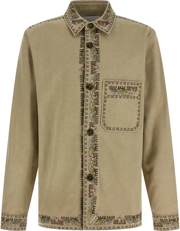 Cotton Dress Shirt
