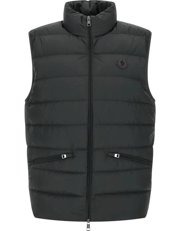 Sleeveless Jacket