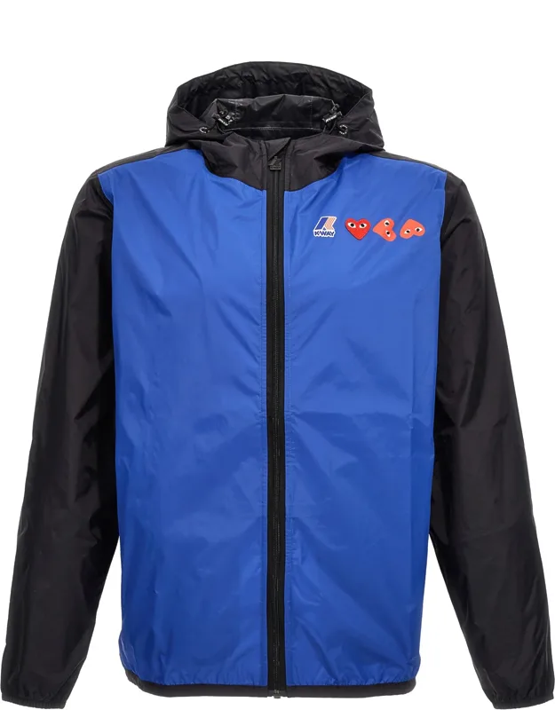 Nylon Shell Jacket
