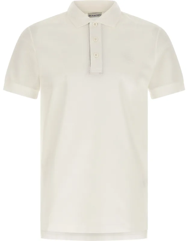 Cotton Polo Shirt