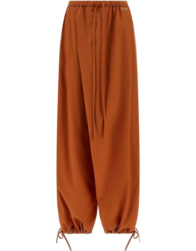 Cotton Casual Pants